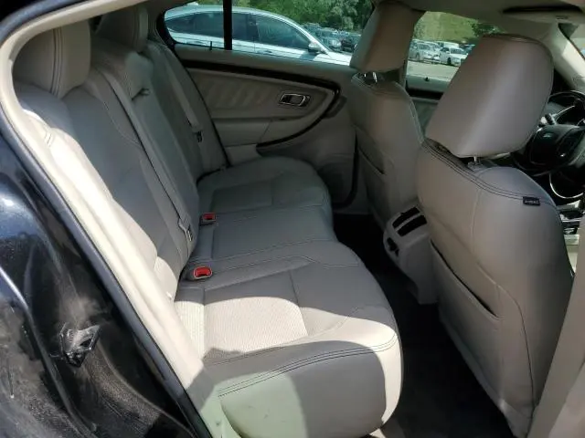 2010 FORD TAURUS LIMITED  