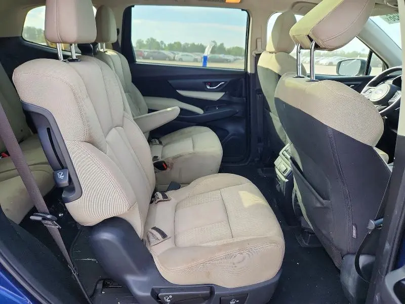 2019 SUBARU ASCENT PREMIUM  