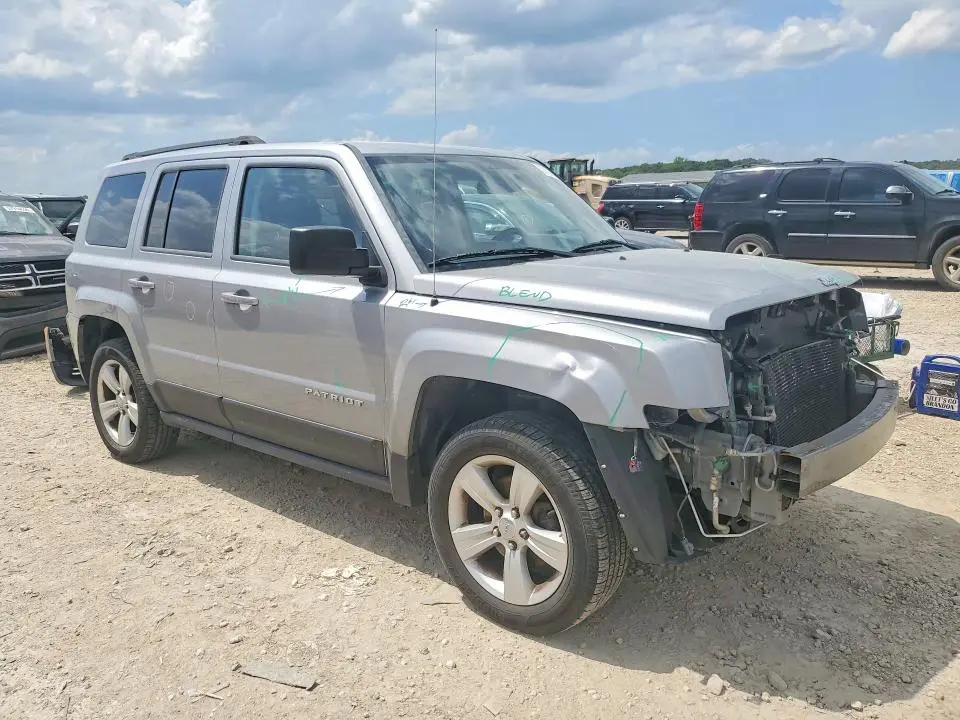 2014 JEEP PATRIOT LATITUDE  