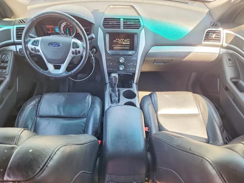 2012 FORD EXPLORER XLT  