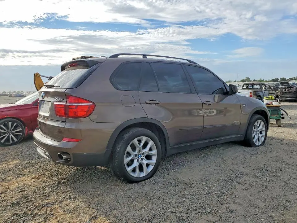 2013 BMW X5 XDRIVE35I  