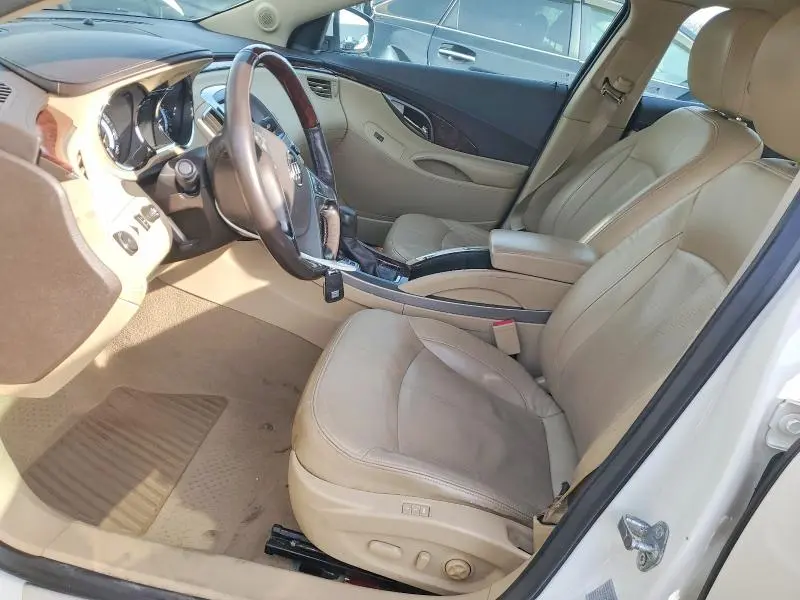 2012 BUICK LACROSSE PREMIUM  