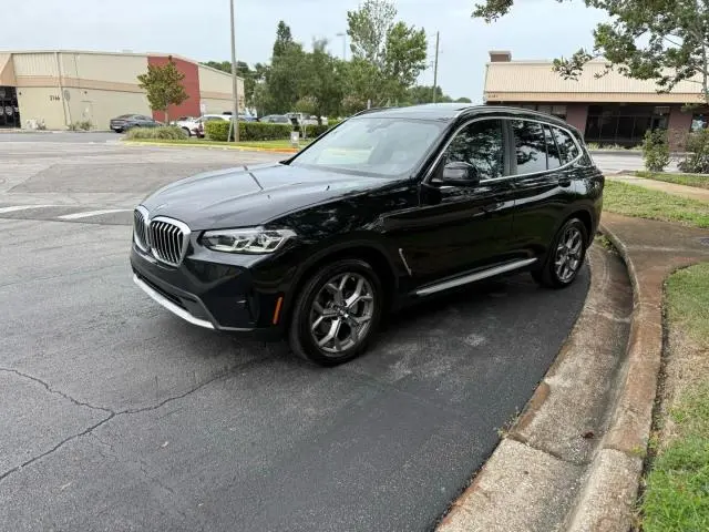 2023 BMW X3 SDRIVE30I  