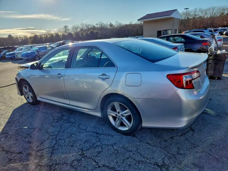 2013 TOYOTA CAMRY L  