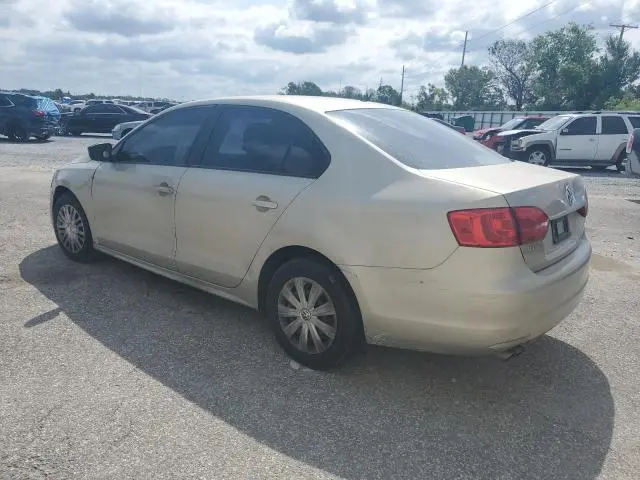 2014 VOLKSWAGEN JETTA BASE