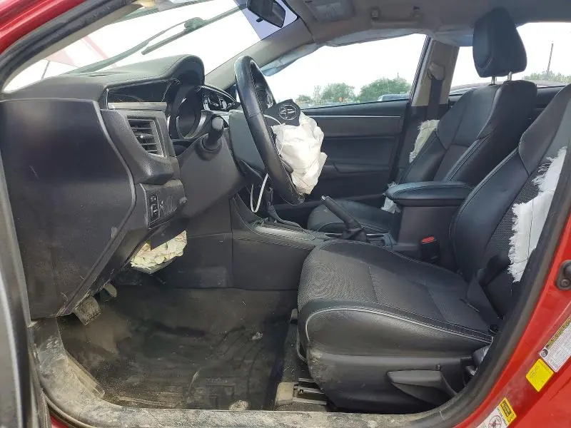 2015 TOYOTA COROLLA S PLUS  
