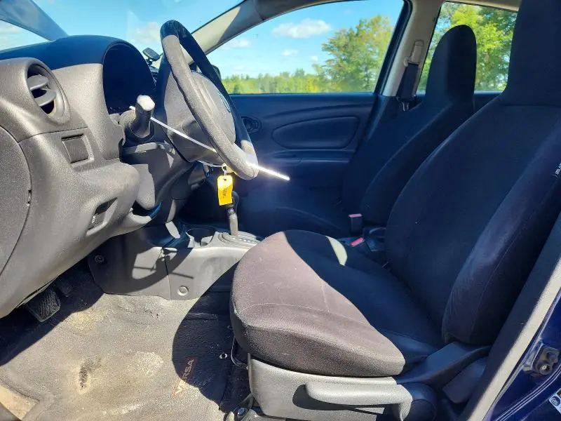 2012 NISSAN VERSA 1.6 S  