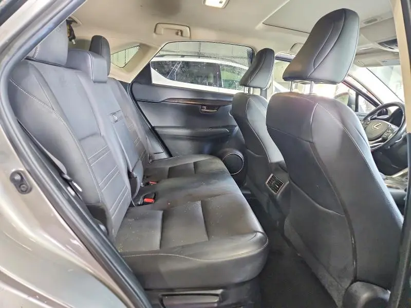 2017 LEXUS NX 200T BASE  