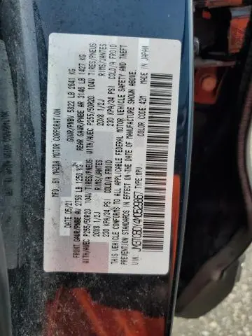 2021 MAZDA CX-9 GRAND TOURING  