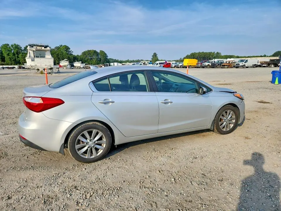2015 KIA FORTE EX  