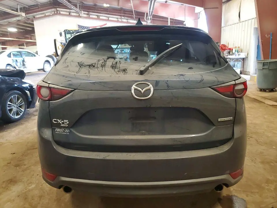 2021 MAZDA CX-5 TOURING  
