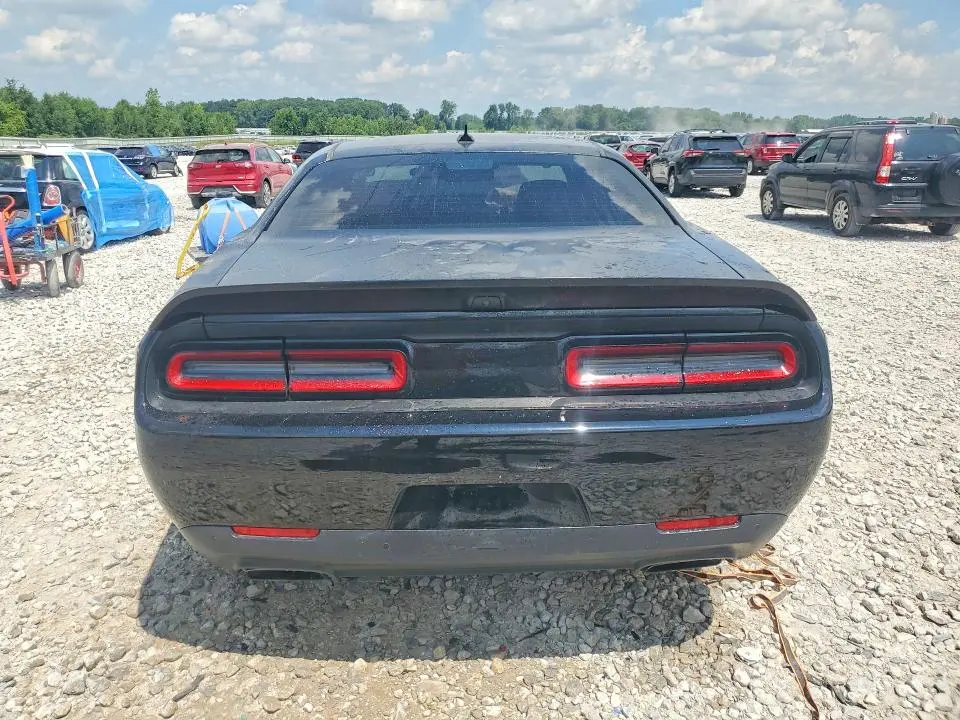 2019 DODGE CHALLENGER SRT HELLCAT REDEYE  