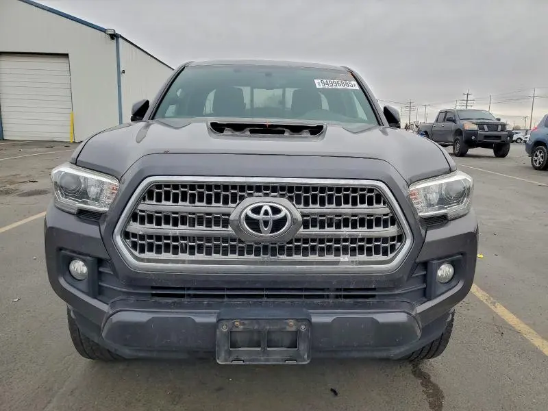 2017 TOYOTA TACOMA ACCESS CAB  