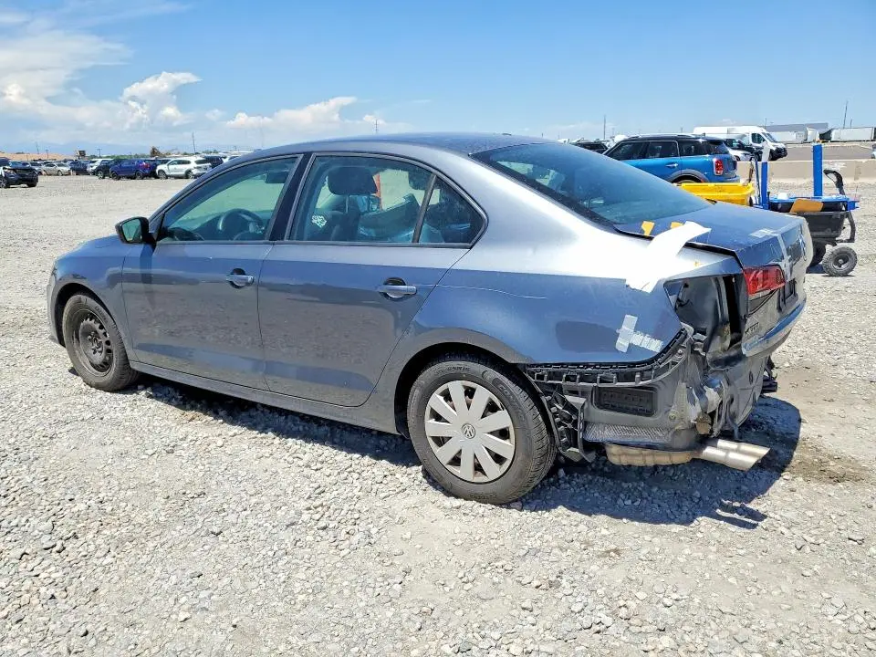 2016 VOLKSWAGEN JETTA S  