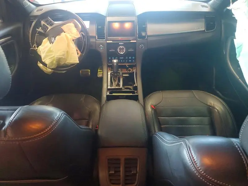 2013 FORD TAURUS SHO  