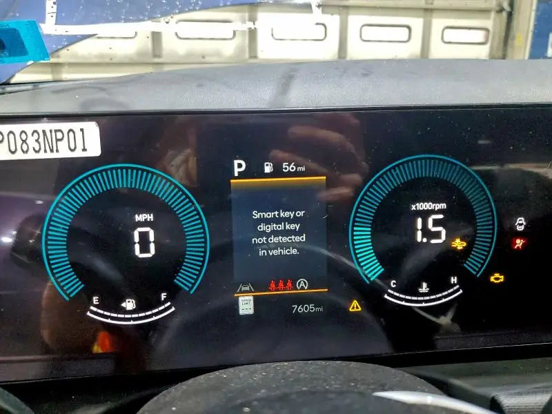 2025 HYUNDAI TUCSON XRT  
