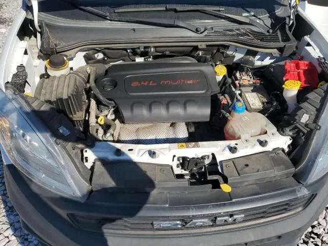 2021 RAM PROMASTER CITY   