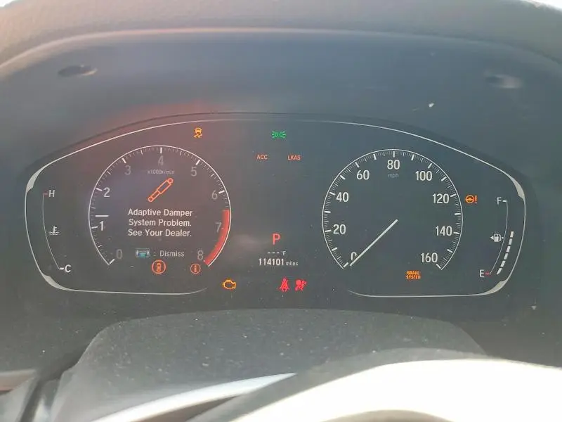 2018 HONDA ACCORD TOURING  