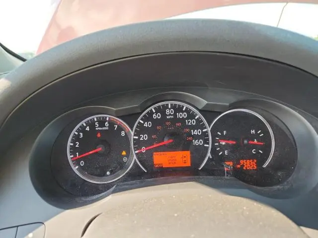 2010 NISSAN ALTIMA BASE  