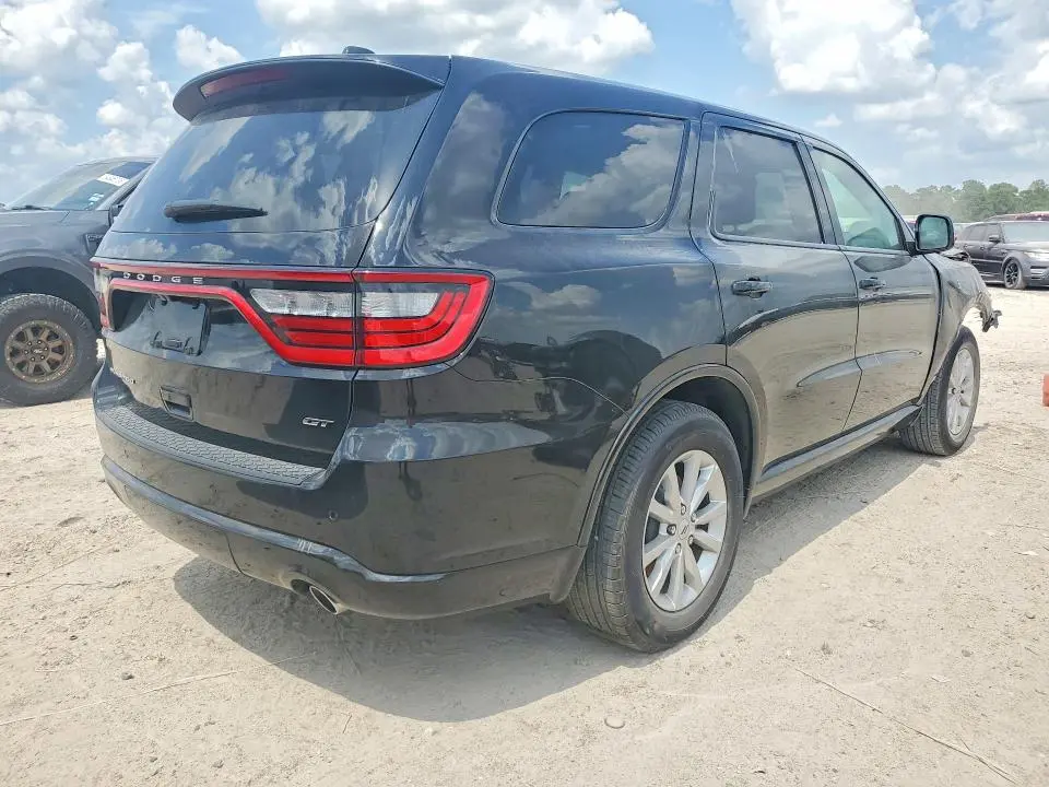 2025 DODGE DURANGO GT  