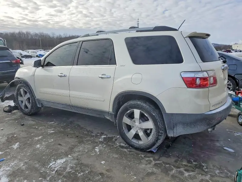 2011 GMC ACADIA SLT-1  