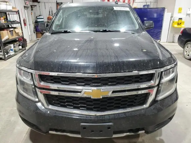 2016 CHEVROLET SUBURBAN K1500 LT  