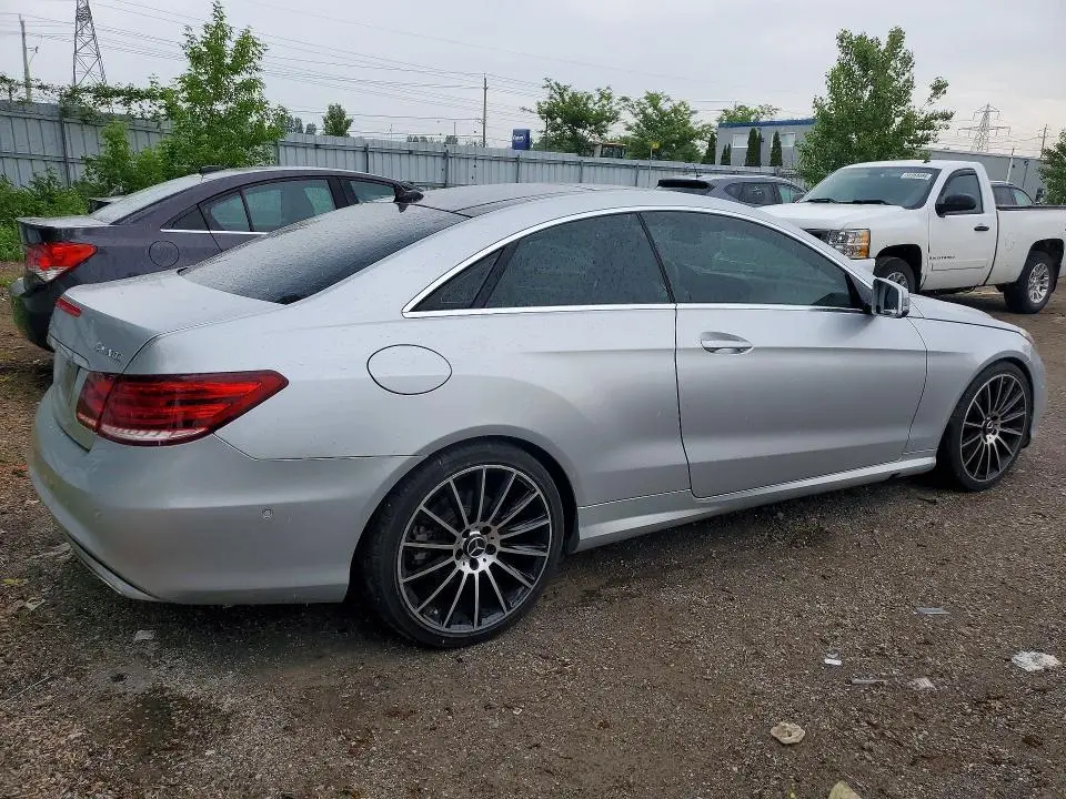 2014 MERCEDES-BENZ E 350 4MATIC  