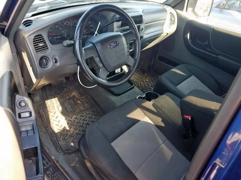 2010 FORD RANGER SUPER CAB  