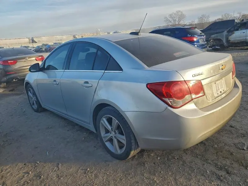 2015 CHEVROLET CRUZE LT  