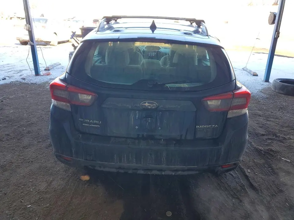 2020 SUBARU IMPREZA PREMIUM  