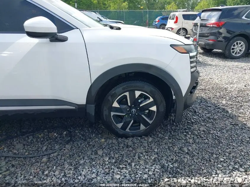 2025 NISSAN KICKS SV INTELLIGENT AWD
