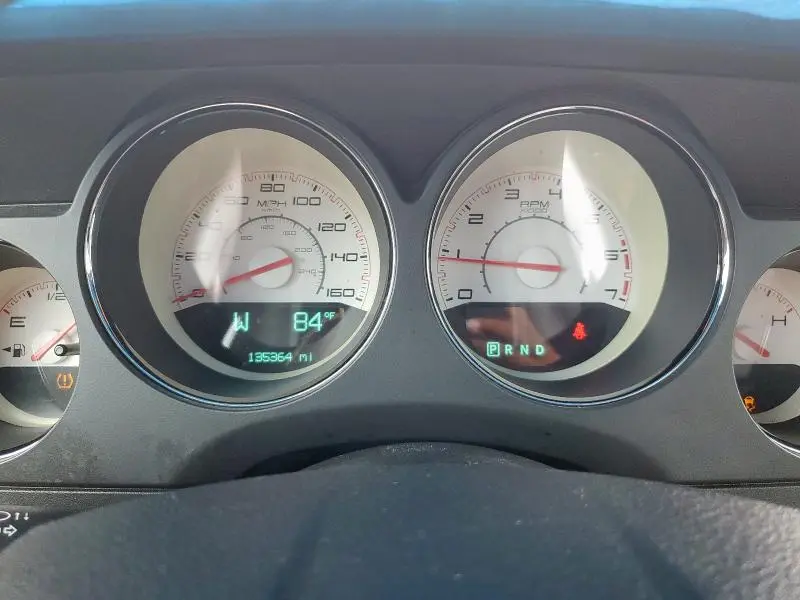 2013 DODGE CHALLENGER R/T  