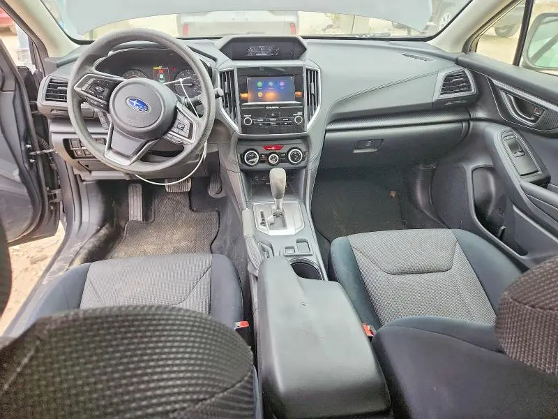 2023 SUBARU CROSSTREK   