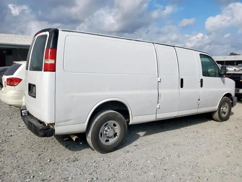 2014 CHEVROLET EXPRESS G2500   