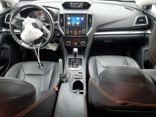 2019 SUBARU CROSSTREK LIMITED  