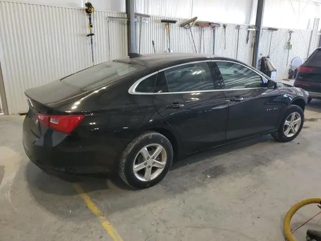 2022 CHEVROLET MALIBU LS  