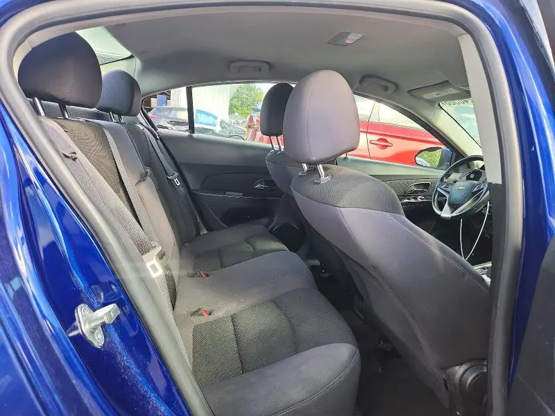 2013 CHEVROLET CRUZE LT  