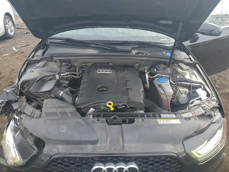 2014 AUDI A4 PREMIUM PLUS  