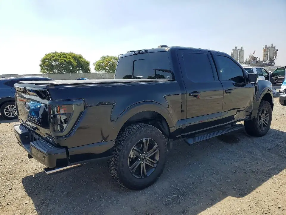 2022 FORD F150 SUPERCREW  