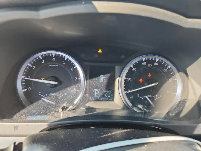 2016 TOYOTA HIGHLANDER LE  