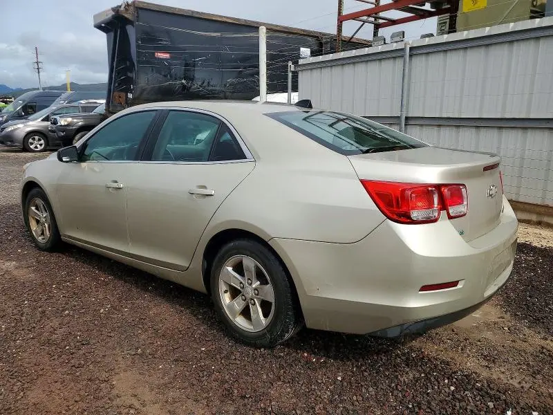 2014 CHEVROLET MALIBU LS  