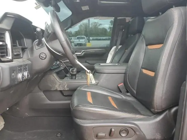 2022 GMC SIERRA K1500 AT4  