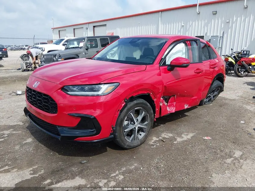 2023 HONDA HR-V 2WD EX-L