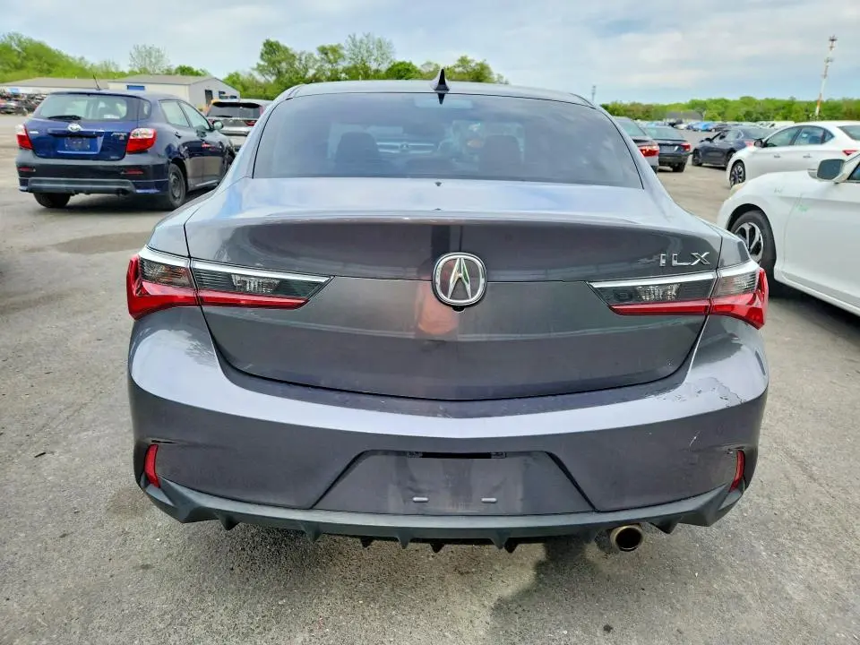 2020 ACURA ILX PREMIUM  