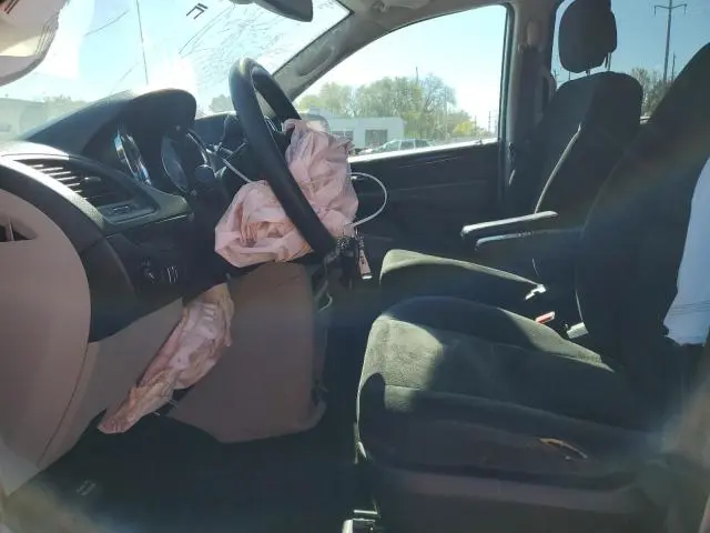 2019 DODGE GRAND CARAVAN SE  