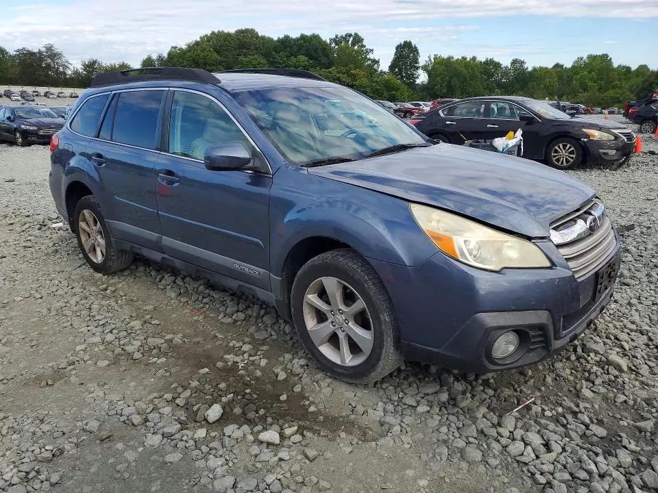 2013 SUBARU OUTBACK 2.5I PREMIUM  