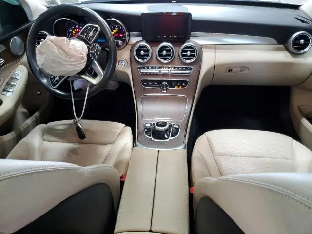 2019 MERCEDES-BENZ C 300 4MATIC  