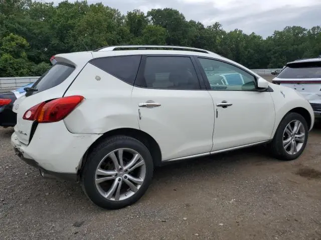 2010 NISSAN MURANO S  