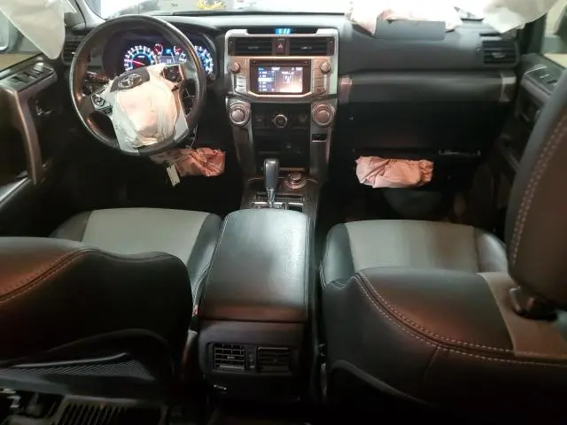 2018 TOYOTA 4RUNNER SR5/SR5 PREMIUM  