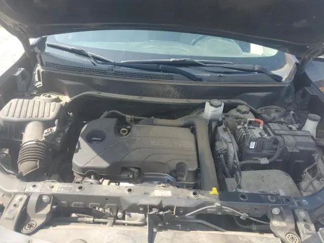 2018 CHEVROLET EQUINOX LS  